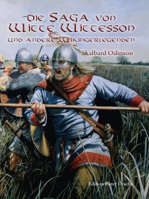 cover image of Die Saga von Witte Wittenson